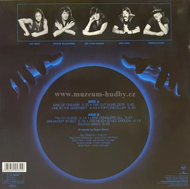 Deep Purple - Obrázek 2