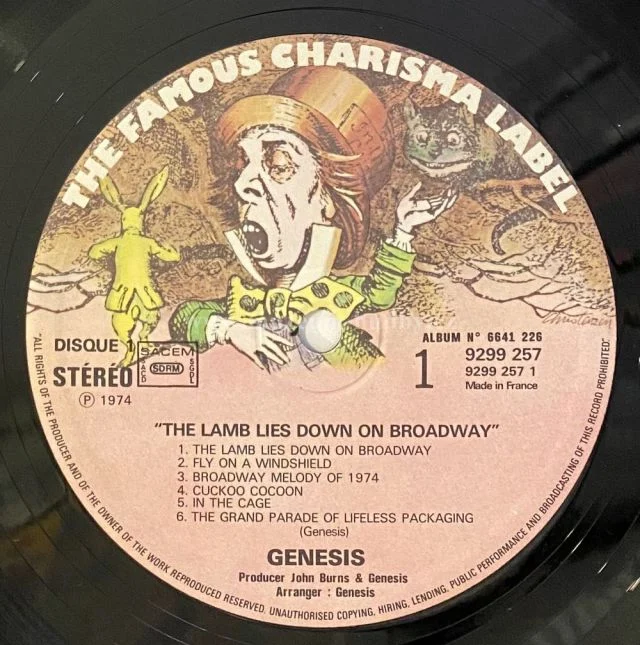 Genesis - Obrázek 5
