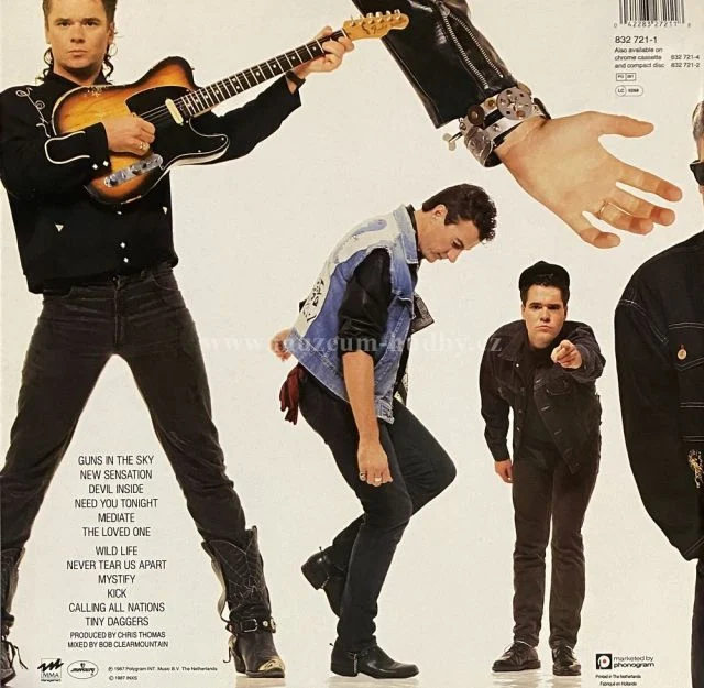 INXS - Obrázek 3
