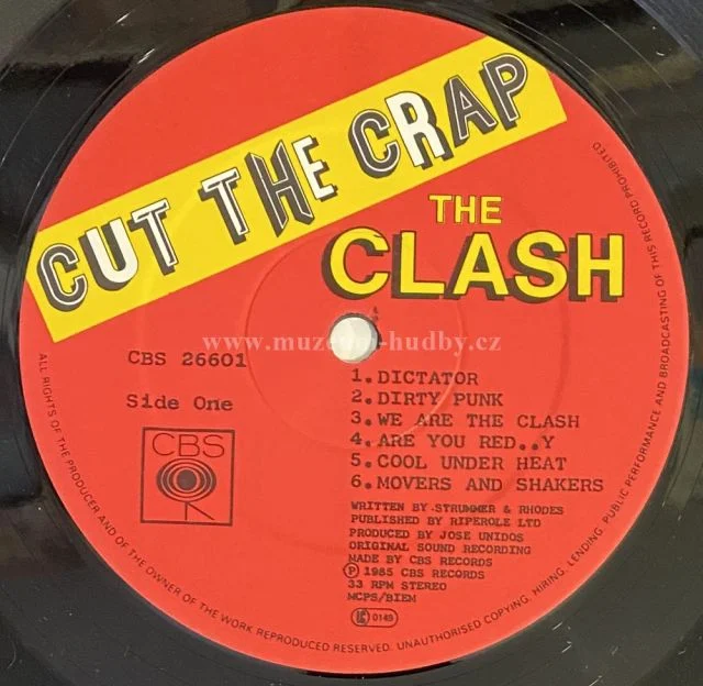 The Clash - Obrázek 5