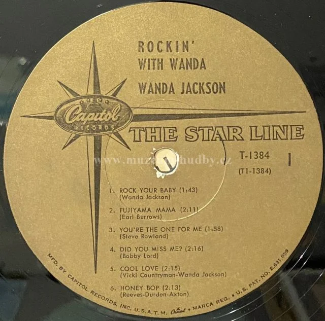 Wanda Jackson - Obrázek 5