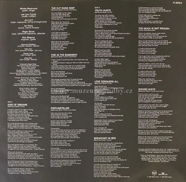 Deep Purple - Obrázek 4