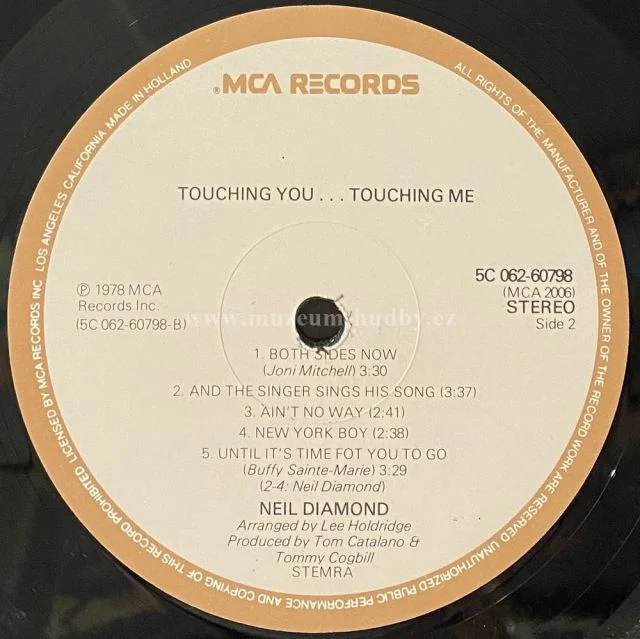 Neil Diamond - Obrázek 4