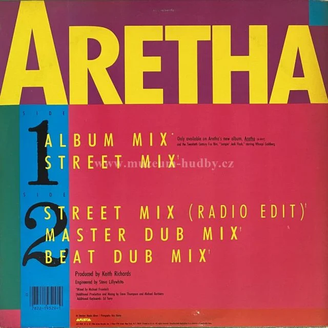Aretha Franklin - Obrázek 2