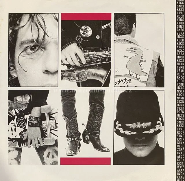 INXS - Obrázek 4