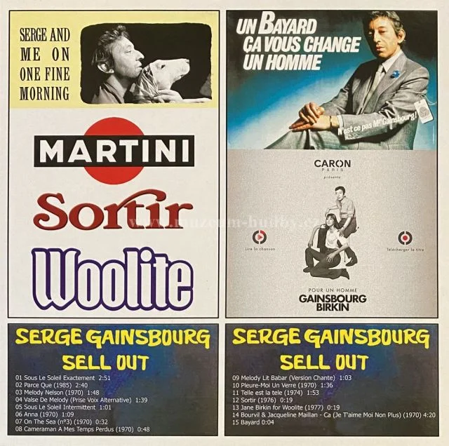 Serge Gainsbourg - Obrázek 2