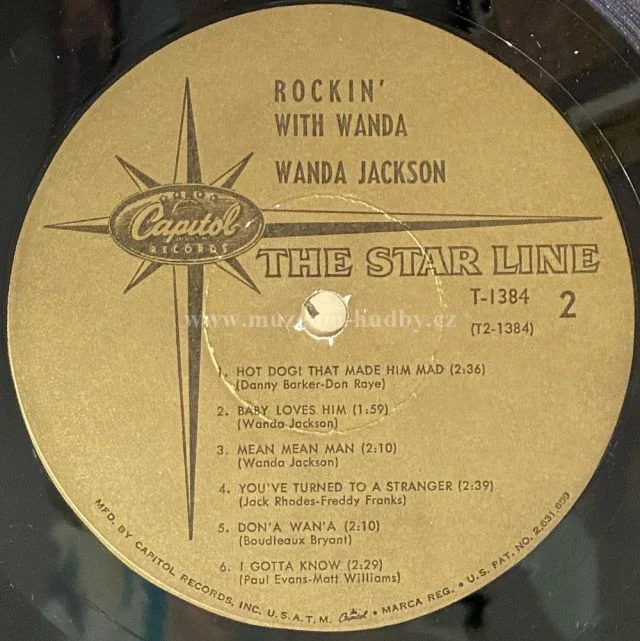 Wanda Jackson - Obrázek 6