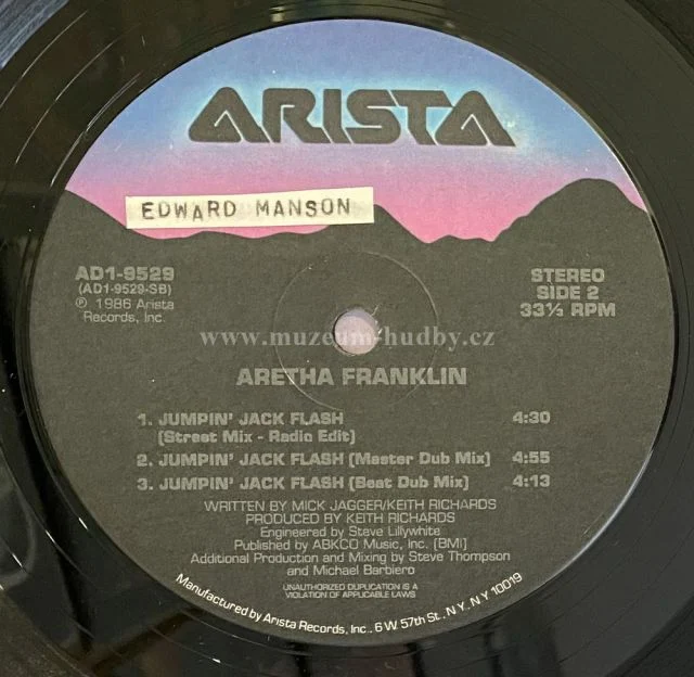 Aretha Franklin - Obrázek 4