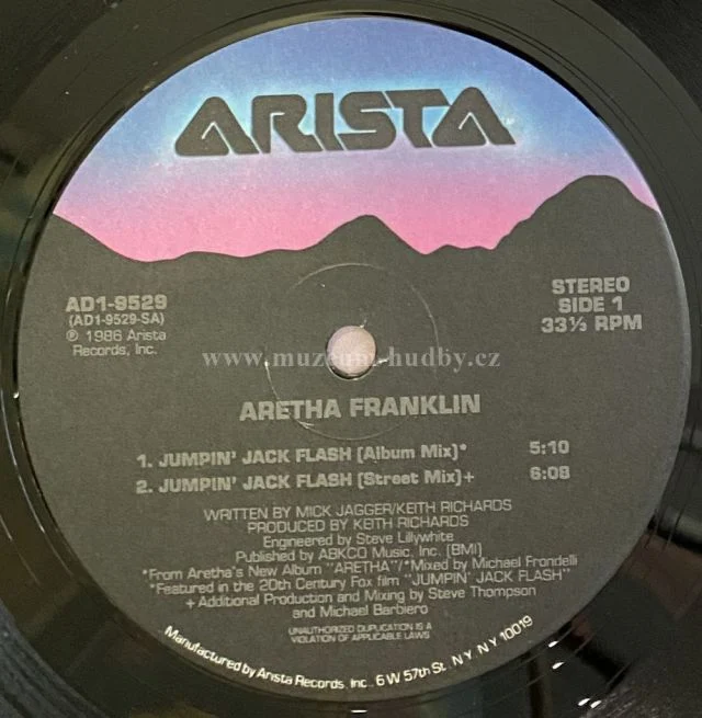 Aretha Franklin - Obrázek 5