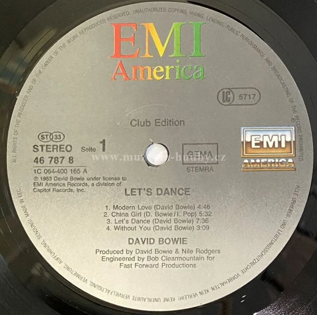 David Bowie - Obrázek 5