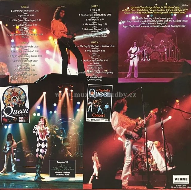 Queen - Obrázek 2