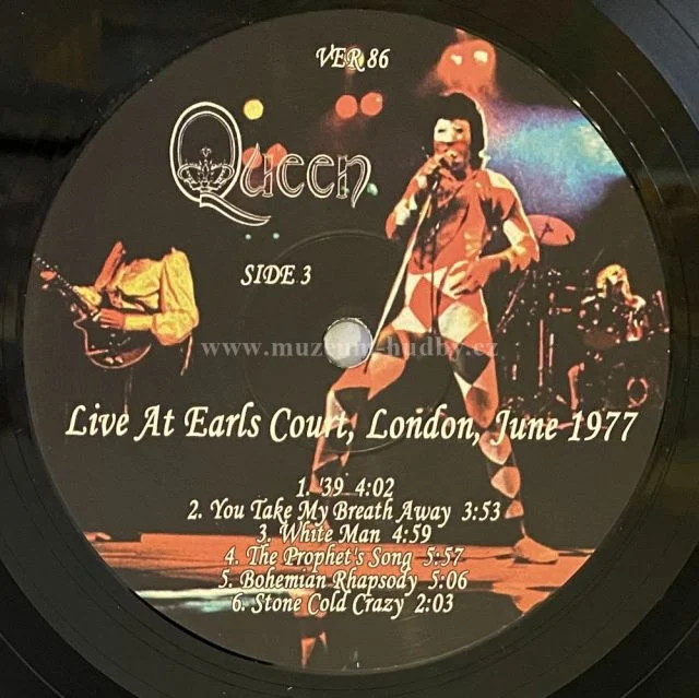 Queen - Obrázek 6