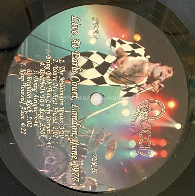 Queen - Obrázek 4