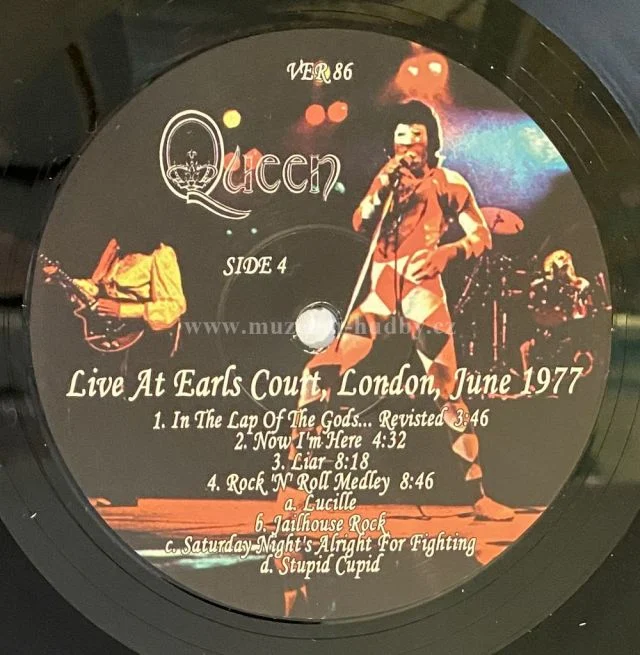 Queen - Obrázek 5