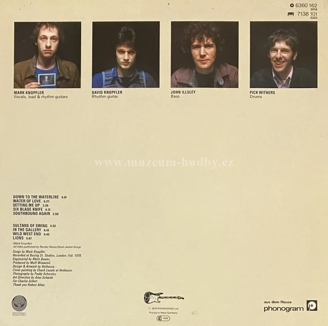 Dire Straits - Obrázek 2