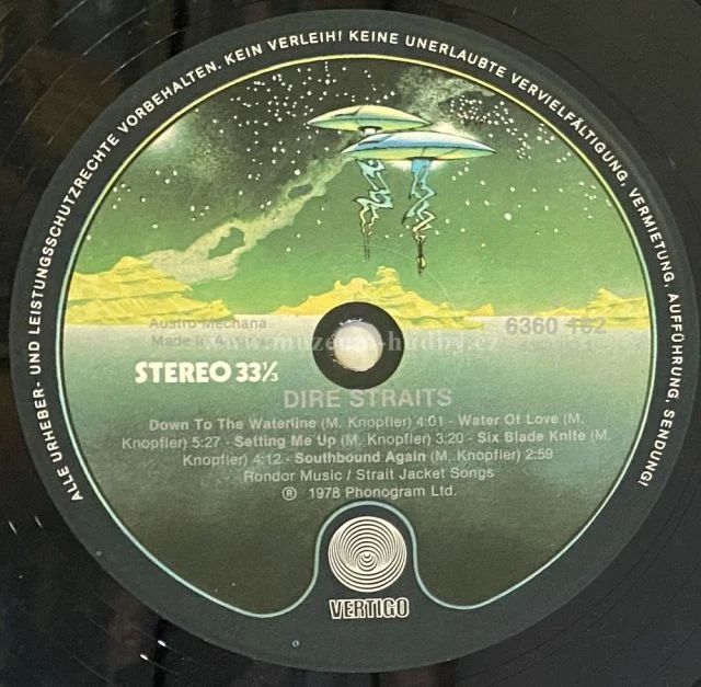 Dire Straits - Obrázek 5