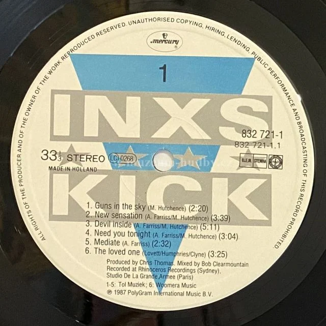 INXS - Obrázek 6