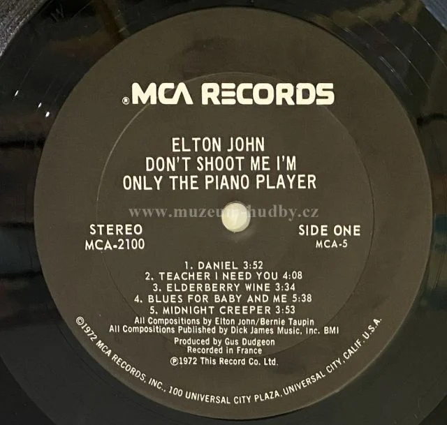Elton John - Obrázek 8