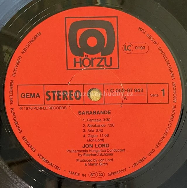 Jon Lord - Obrázek 5