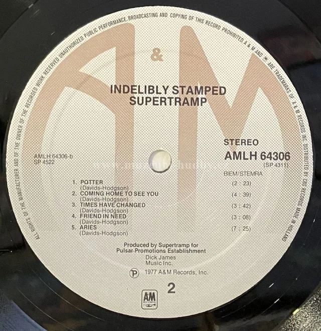 Supertramp - Obrázek 5