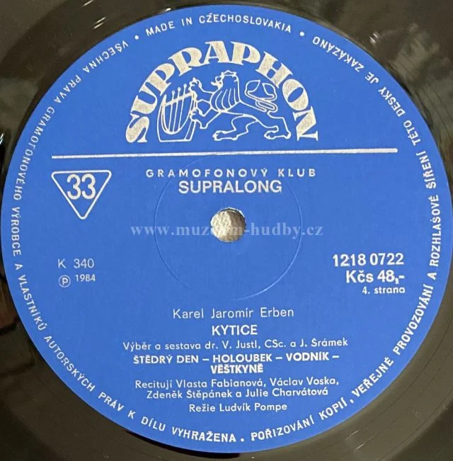Karel Jaromír Erben - Obrázek 6