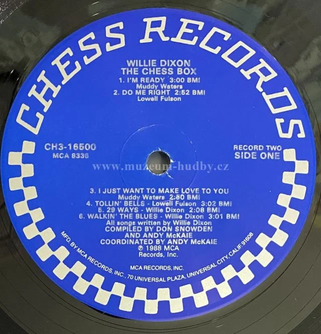 Willie Dixon - Obrázek 6