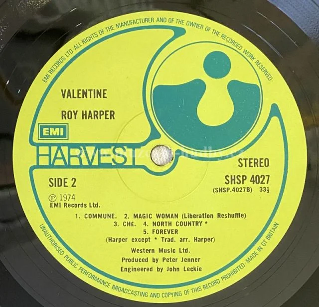 Roy Harper - Obrázek 4
