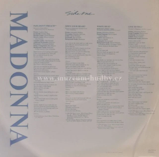 Madonna - Obrázek 3