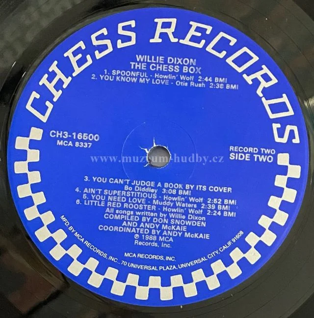 Willie Dixon - Obrázek 7