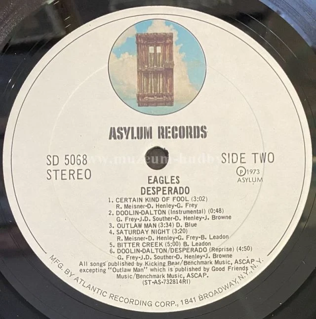 Eagles - Obrázek 6