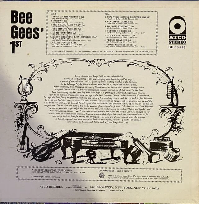 Bee Gees - Obrázek 2