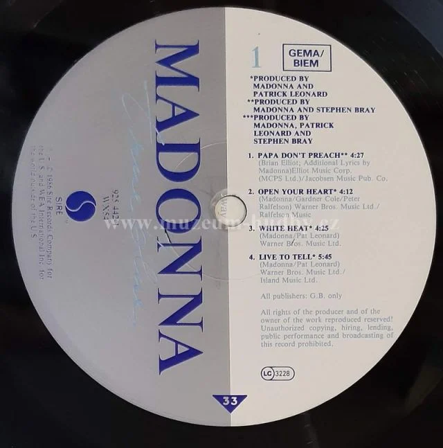 Madonna - Obrázek 5