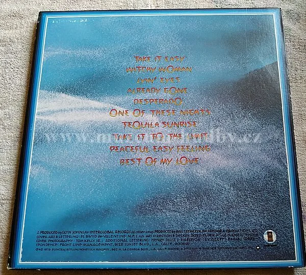 Eagles - Obrázek 2