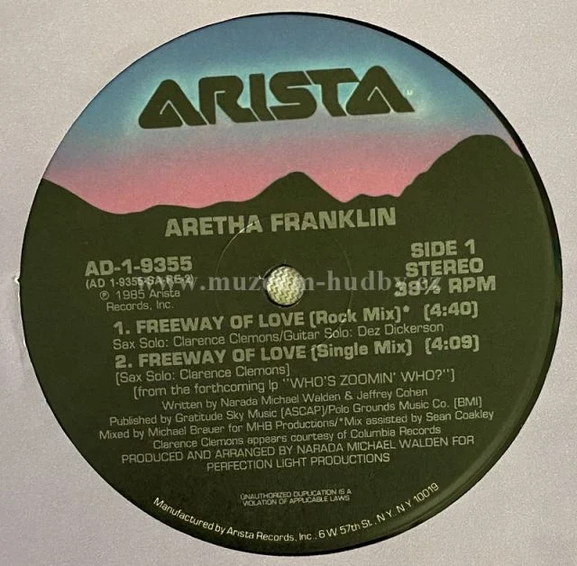 Aretha Franklin - Obrázek 3