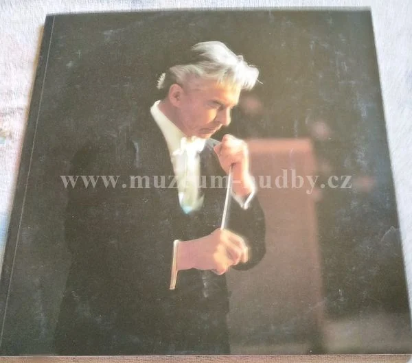 Beethoven / Karajan, Berliner Philharmoniker - Obrázek 3