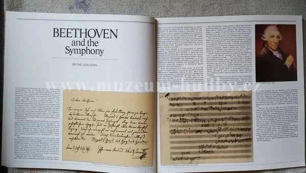 Beethoven / Karajan, Berliner Philharmoniker - Obrázek 6