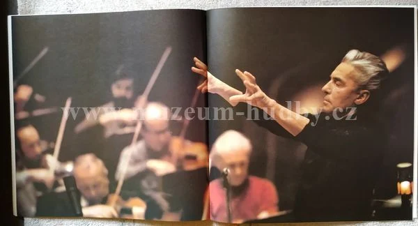 Beethoven / Karajan, Berliner Philharmoniker - Obrázek 8