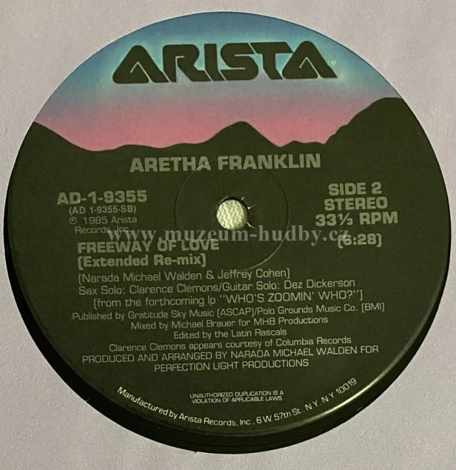 Aretha Franklin - Obrázek 4
