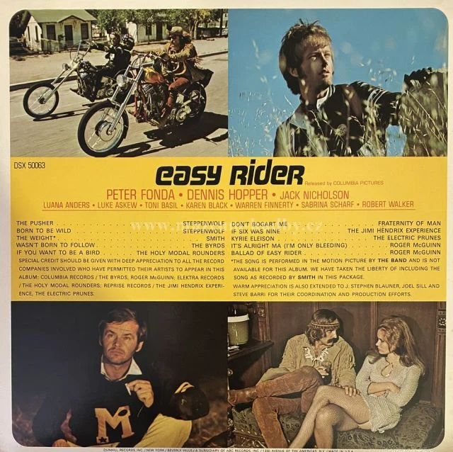 Steppenwolf, The Byrds, Roger McGuinn & Others - Obrázek 2