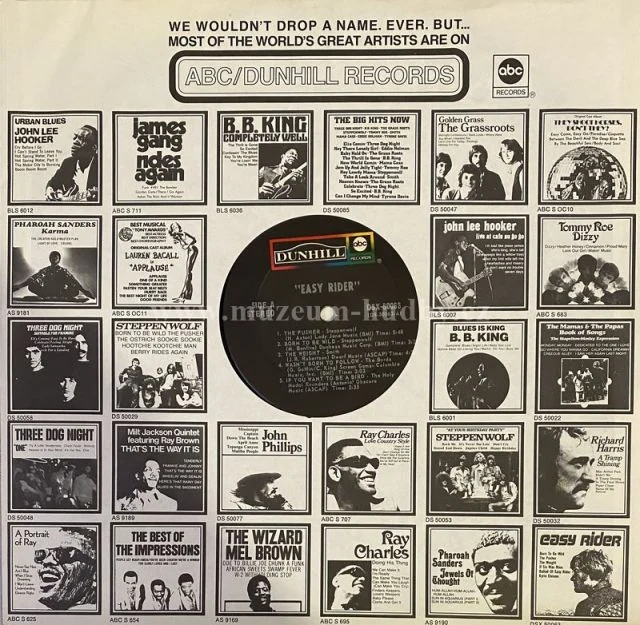 Steppenwolf, The Byrds, Roger McGuinn & Others - Obrázek 3