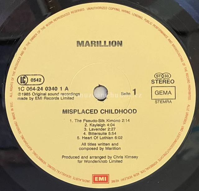 Marillon - Obrázek 4