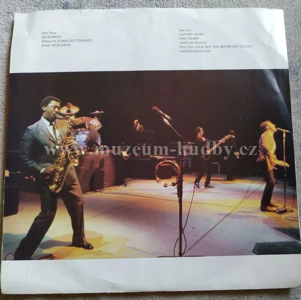 Bruce Springsteen & The E Street Band - Obrázek 11