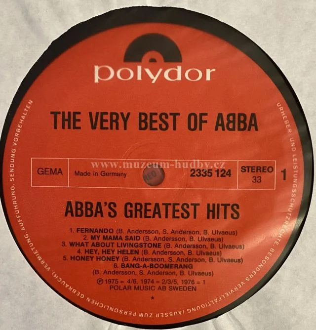 ABBA - Obrázek 5