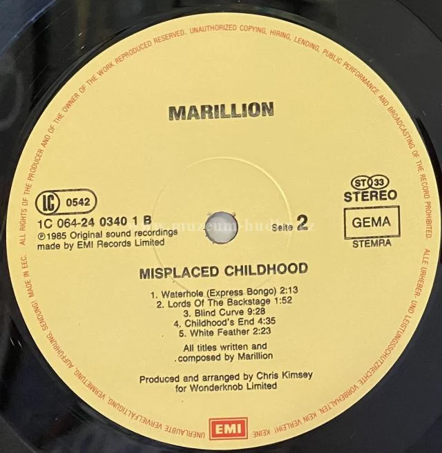 Marillon - Obrázek 5