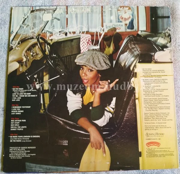 Donna Summer - Obrázek 2
