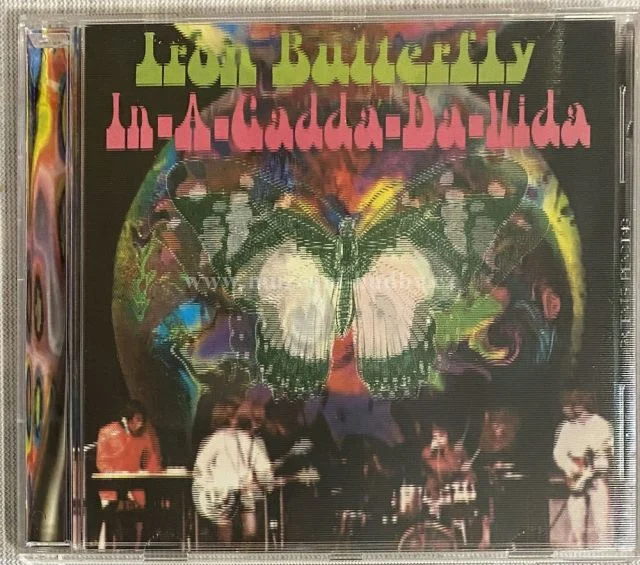 Iron Butterfly - Obrázek 2