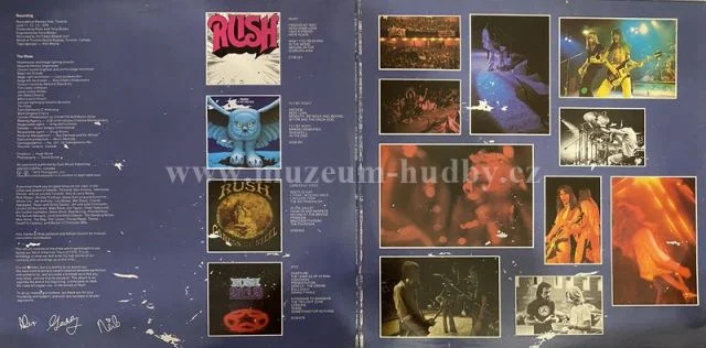 Rush - Obrázek 2