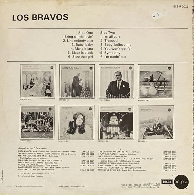 Los Bravos - Obrázek 2