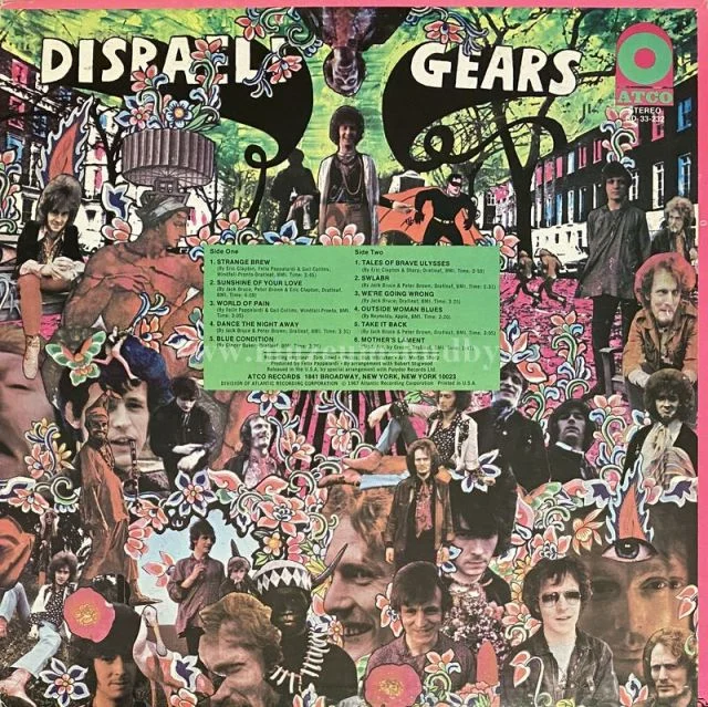 Cream - Obrázek 2