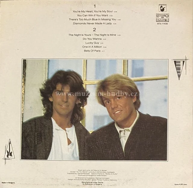 Modern Talking - Obrázek 2